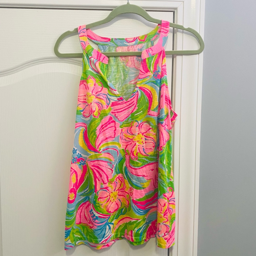 Lilly Pulitzer Arya Tank